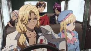 Towa no Yugure Episodio 4