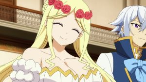 Chichi wa Eiyuu Haha wa Seirei Musume no Watashi wa Tenseisha Episodio 3