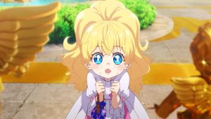 The Fated Magical Princess: Who Made Me a Princess Episodio 2