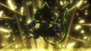 Digimon Beatbreak Episodio 1