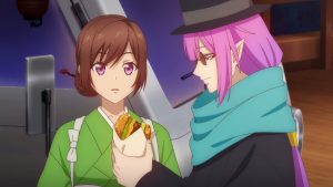 Kakuriyo no Yadomeshi 2 Episodio 4