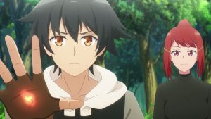 Mushoku no Eiyuu: Betsu ni Skill nanka Ira Nakattan Daga Episodio 6