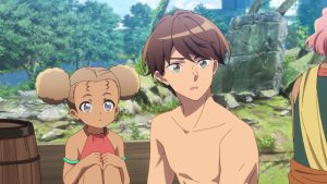 Towa no Yugure Episodio 1