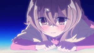 Watashi wo Tabetai, Hitodenashi Episodio 4