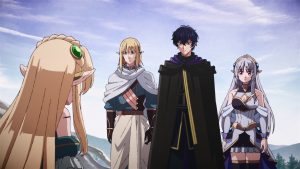 Ansatsusha de Aru Ore no Status ga Yuusha yori mo Akiraka ni Tsuyoi no da ga Episodio 4