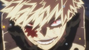 Boku no Hero Academia: Final Season Episodio 4