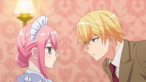 Kikaijikake no Marie Episodio 1
