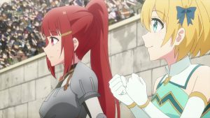 Mushoku no Eiyuu: Betsu ni Skill nanka Ira Nakattan Daga Episodio 3
