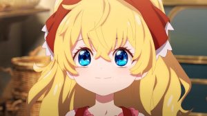 The Fated Magical Princess: Who Made Me a Princess Episodio 1