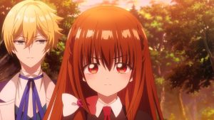 Tensei Akujo no Kuro Rekishi Episodio 2