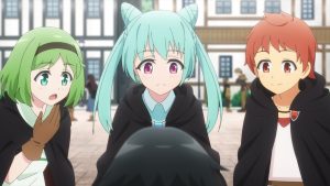 Mushoku no Eiyuu: Betsu ni Skill nanka Ira Nakattan Daga Episodio 8