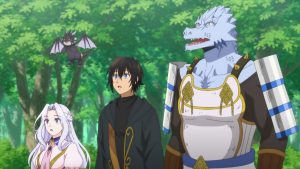 Sozai Saishuka no Isekai Ryokouki Episodio 9