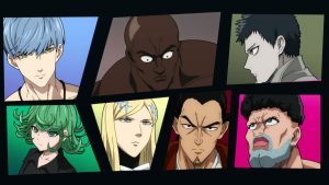 One Punch Man 3 Episodio 7