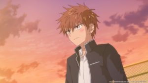 Kao ni Denai Kashiwada-san to Kao ni Deru Oota-kun Episodio 9