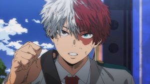 Boku no Hero Academia: Final Season Episodio 9