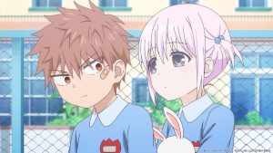 Kao ni Denai Kashiwada-san to Kao ni Deru Oota-kun Episodio 6