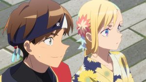 Towa no Yugure Episodio 6