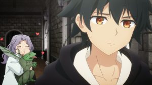 Mushoku no Eiyuu: Betsu ni Skill nanka Ira Nakattan Daga Episodio 7