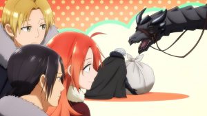 Akujiki Reijou to Kyouketsu Koushaku Episodio 9