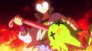 Digimon Beatbreak Episodio 5