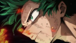 Boku no Hero Academia: Final Season Episodio 8