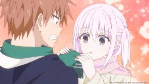 Kao ni Denai Kashiwada-san to Kao ni Deru Oota-kun Episodio 5