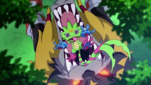 Digimon Beatbreak Episodio 7