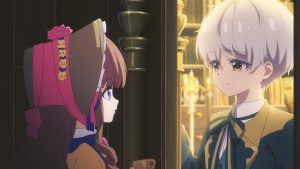The Fated Magical Princess: Who Made Me a Princess Episodio 8