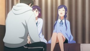 Watari-kun no xx ga Houkai Sunzen Episodio 20