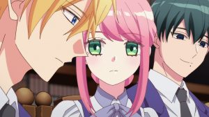 Kikaijikake no Marie Episodio 8