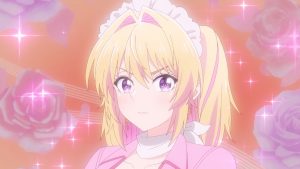 Bukiyou na Senpai Episodio 8