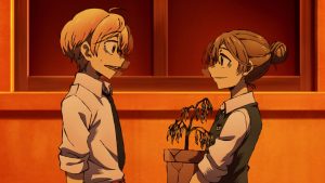 Sanda Episodio 9