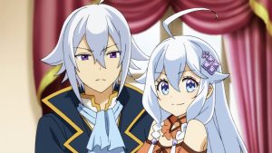 Chichi wa Eiyuu Haha wa Seirei Musume no Watashi wa Tenseisha Episodio 6