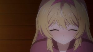 Bukiyou na Senpai Episodio 9