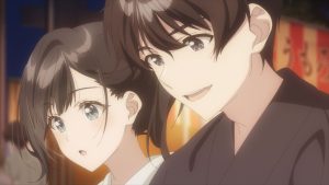 Chitose-kun wa Ramune Bin no Naka Episodio 7