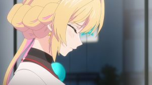 Bukiyou na Senpai Episodio 11