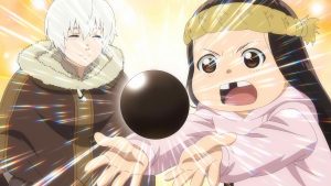 Fumetsu no Anata e 3 Episodio 13