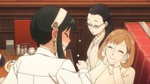 Spy x Family 3 Episodio 10