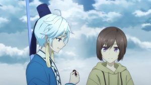 Kakuriyo no Yadomeshi 2 Episodio 11