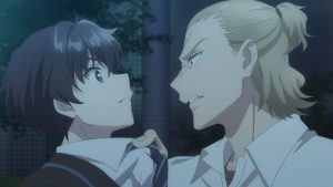 Chitose-kun wa Ramune Bin no Naka Episodio 8