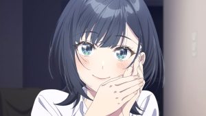 Chitose-kun wa Ramune Bin no Naka Episodio 9