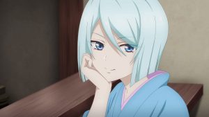 Kakuriyo no Yadomeshi 2 Episodio 12