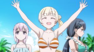 Kao ni Denai Kashiwada-san to Kao ni Deru Oota-kun Episodio 11