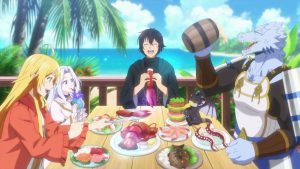 Sozai Saishuka no Isekai Ryokouki Episodio 12