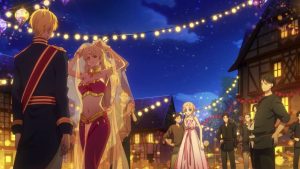 The Fated Magical Princess: Who Made Me a Princess Episodio 15