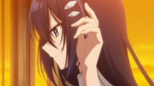 Watashi wo Tabetai, Hitodenashi Episodio 11