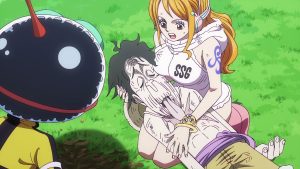 One Piece Episodio 1154