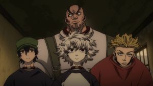 Gachiakuta Episodio 23