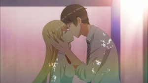 Watari-kun no xx ga Houkai Sunzen Episodio 23