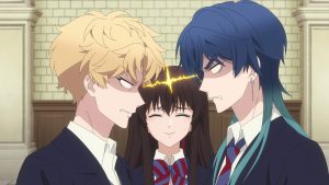 Dark Moon: Tsuki no Saidan Episodio 3